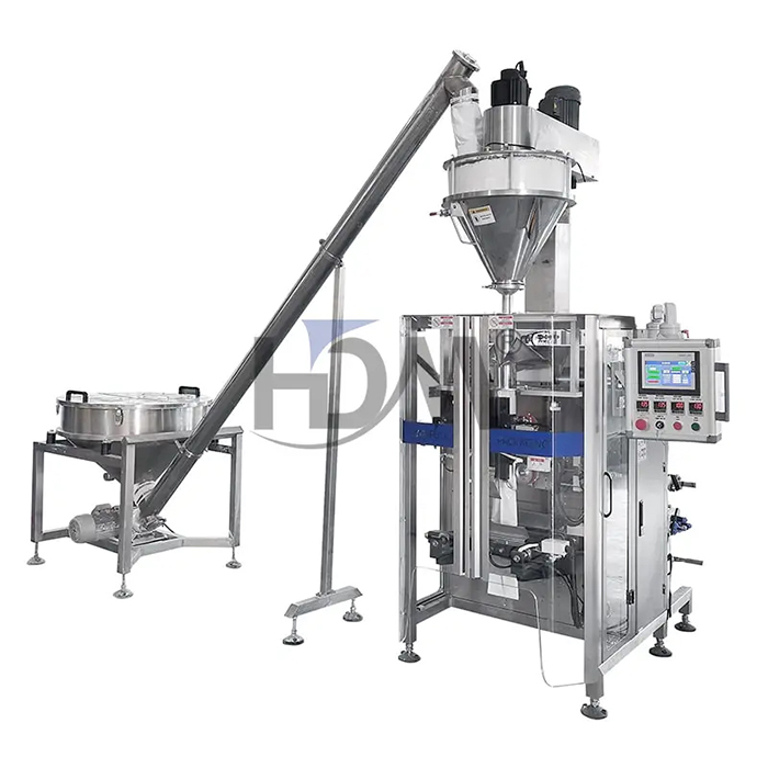 fill seal machine