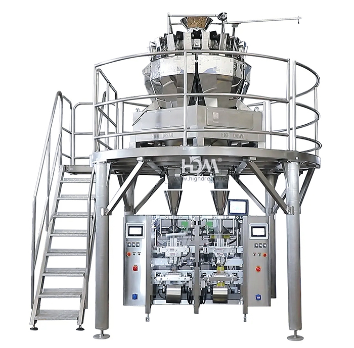filling machine manufacturer
