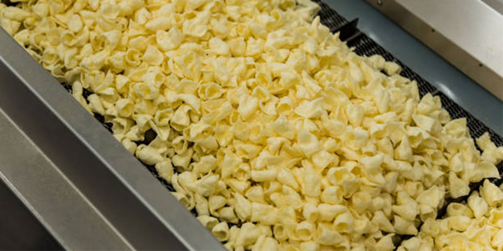 Multihead Weighers for Snack Food Packaging Lines