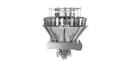 Memory Hopper Weigher