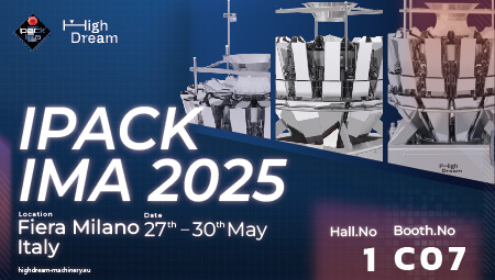 High Dream at IPACK-IMA 2025