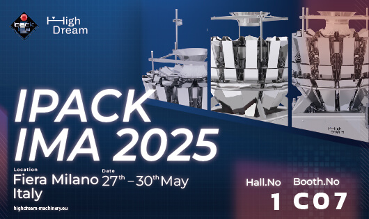 High Dream at IPACK-IMA 2025