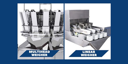 Linear Weigher or Multihead Weigher? A Practical Guide to Product-Based Selection