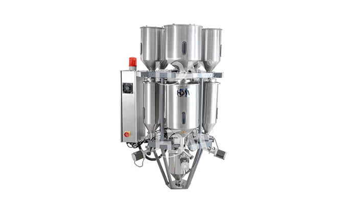 Blender Type Loss-in-Weight Feeder