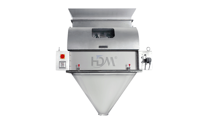 Anti-dust Multihead weigher