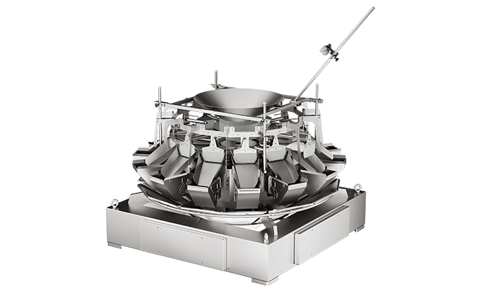 Anti-fragile Weigher