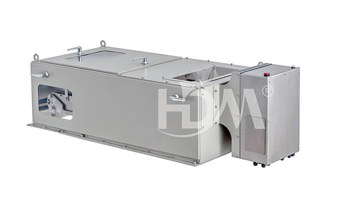 Belt Type Loss-In-Weight Feeder