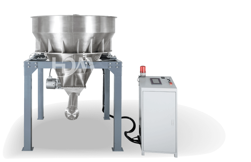 Large-flow Single Screw Type Loss-in-Weight Feeder