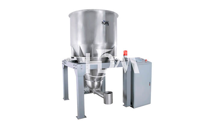 Large-flow Twin Screw Loss-in-Weight Feeder