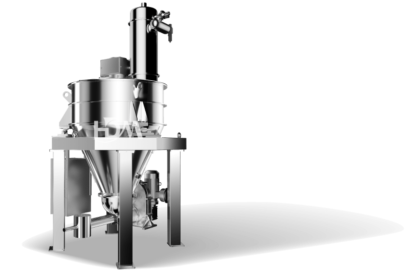 Large-flow Twin Screw Loss-in-Weight Feeder