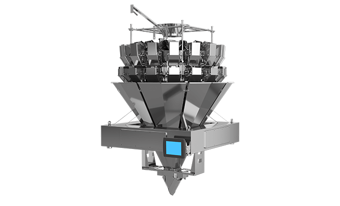 Memory Hopper 16 Heads Multihead Weigher (2.5L)