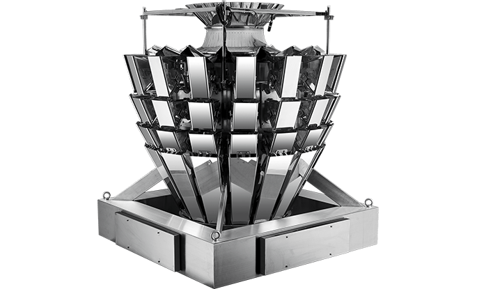 Memory Hopper 16 Heads Multihead Weigher (2L)