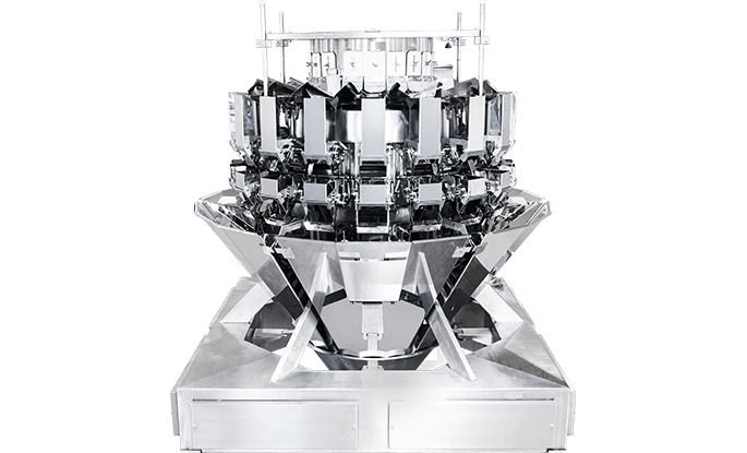 Memory Hopper 18 Heads Multihead Weigher