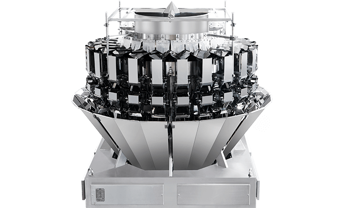 Memory Hopper 24 Heads Multihead Weigher