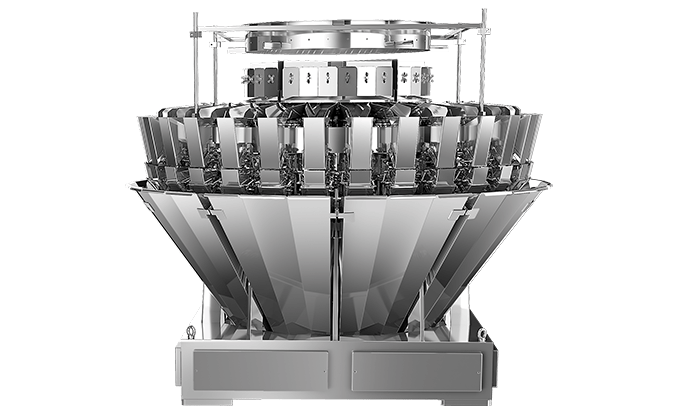 Memory Hopper 30 Heads Multihead Weigher