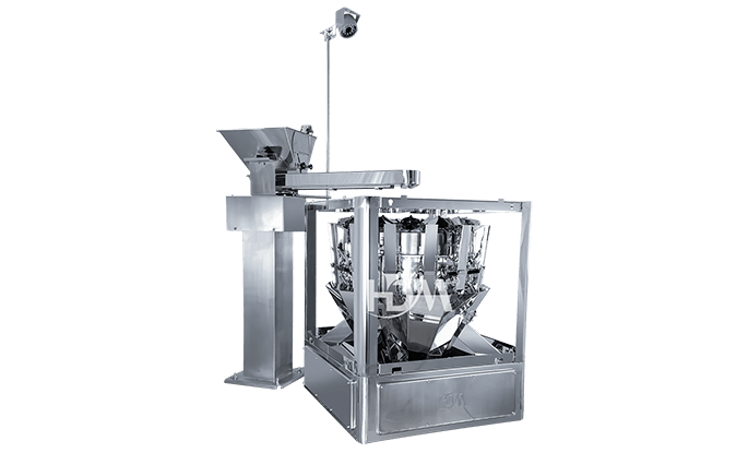 Super Precision Micro Multihead Weigher