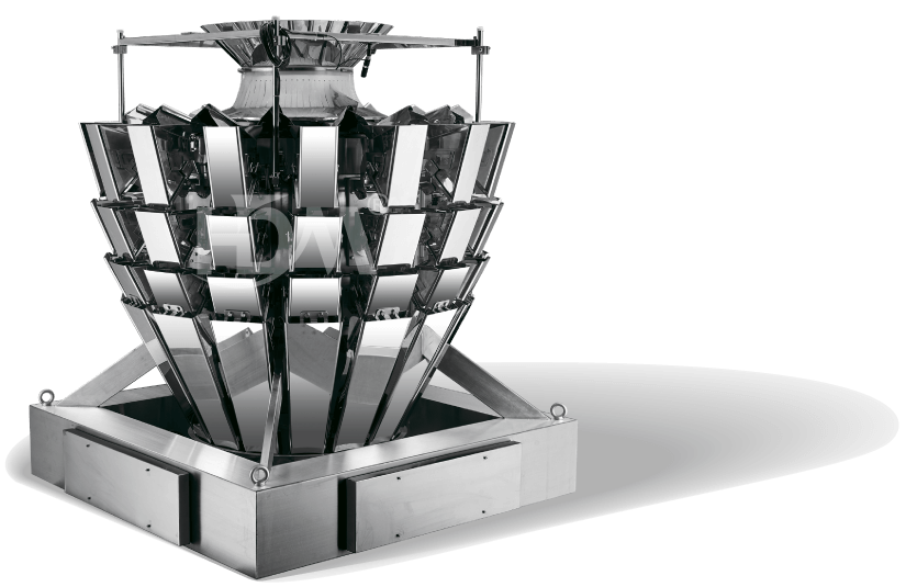 Memory Hopper 16 Heads Multihead Weigher (2L)
