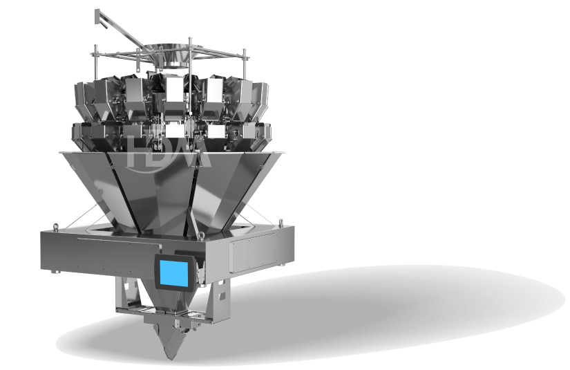 Memory Hopper 16 Heads Multihead Weigher (2.5L)