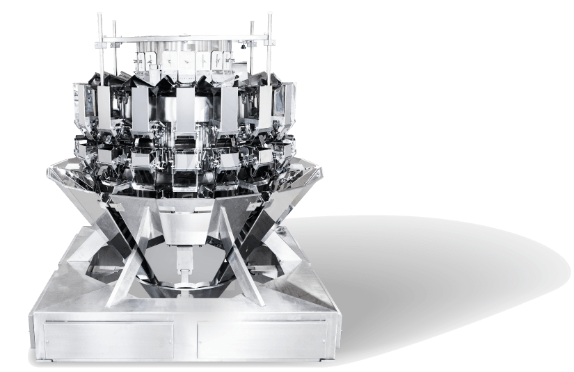Memory Hopper 18 Heads Multihead Weigher
