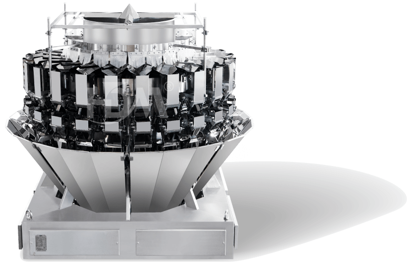 Memory Hopper 24 Heads Multihead Weigher