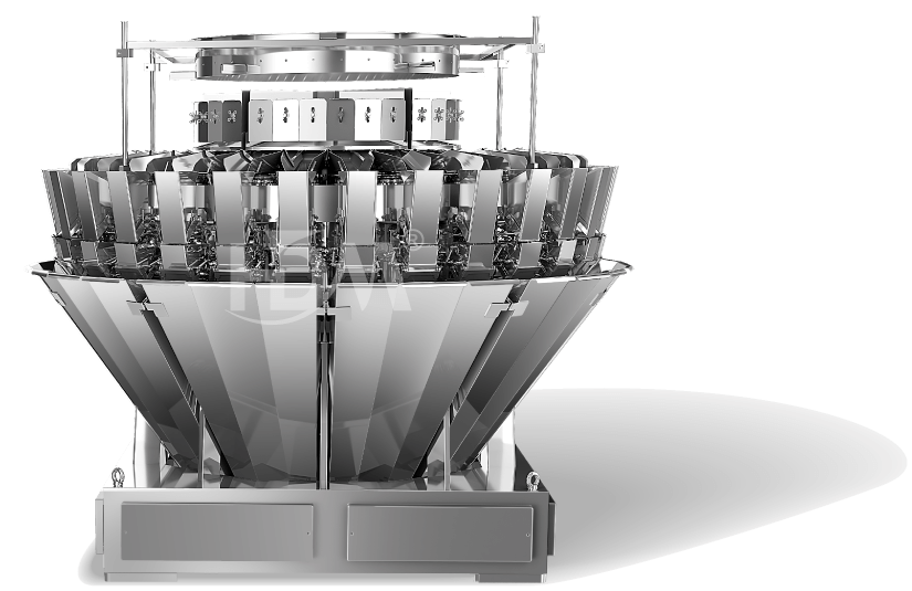 Memory Hopper 30 Heads Multihead Weigher