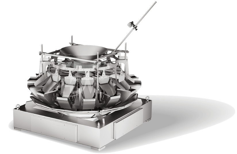 Anti-fragile Weigher