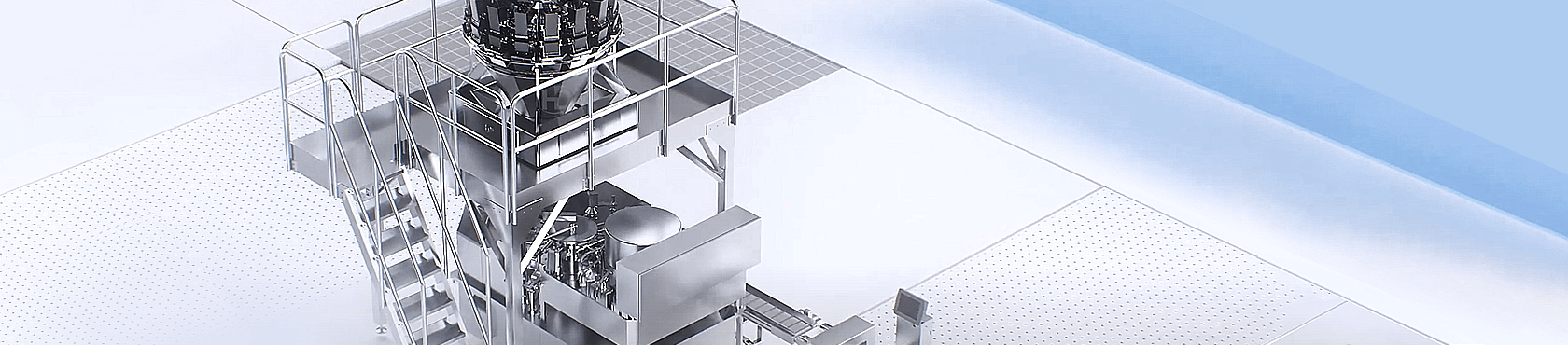 Multihead weigher